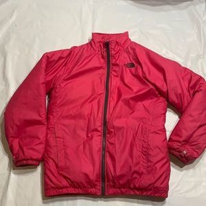 The North Face Girls Jacket Size Large 14/16
